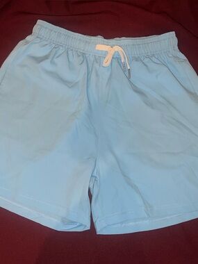 Cove brand baby Blue Swim Shorts size 32